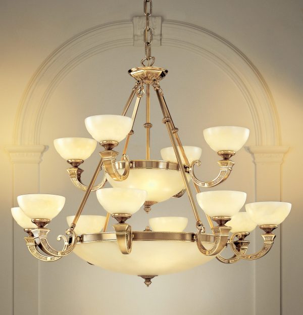Mallorca-5624 ABZ - Chandelier-18 Lights - Image 1
