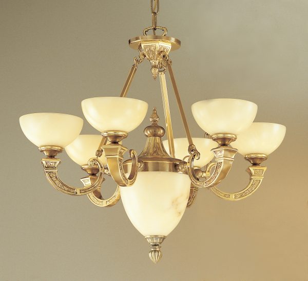 Mallorca-5625 ABZ - Chandelier-7 Lights - Image 1