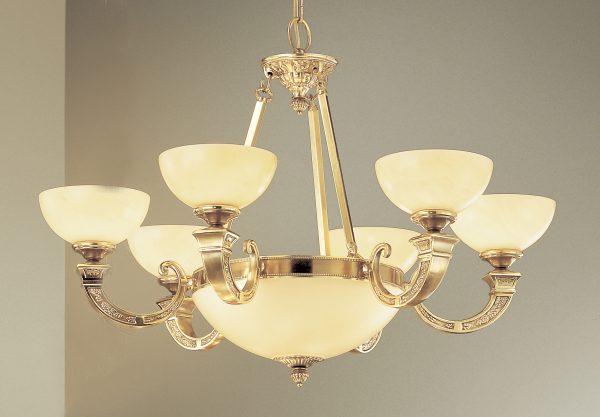 Mallorca-5628 ABZ - Chandelier-8 Lights - Image 1