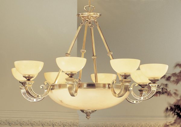 Mallorca-5629 ABZ - Chandelier-12 Lights - Image 1