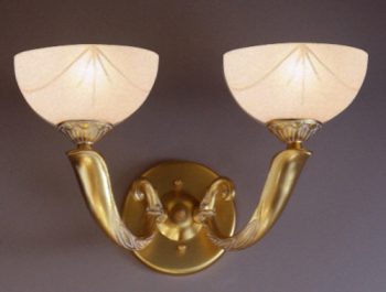 Valencia-5652 GM - Sconce/WallBracket-2 Lights