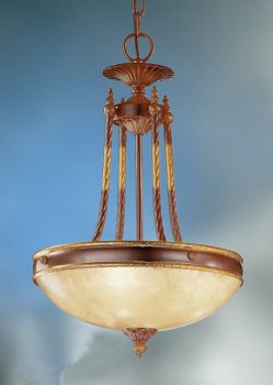 Valencia-5653 ABZ - Pendant-3 Lights