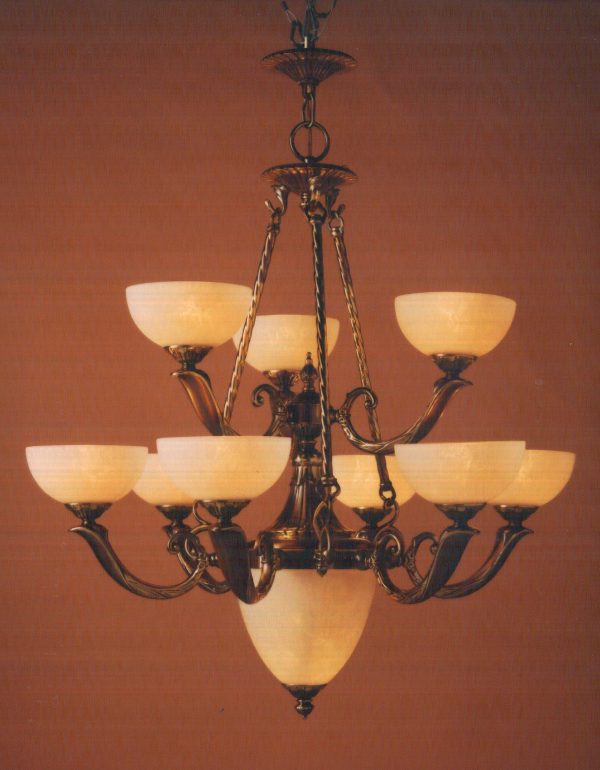 Valencia-5656 ABZ - Chandelier-10 Lights - Image 1