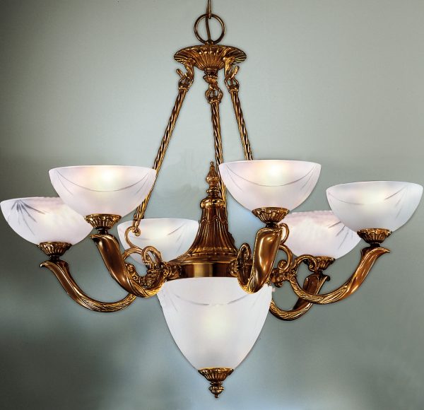 Valencia-5657 ABZ - Chandelier-7 Lights - Image 1