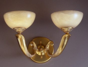 Valencia-5662 GM - Sconce/WallBracket-2 Lights
