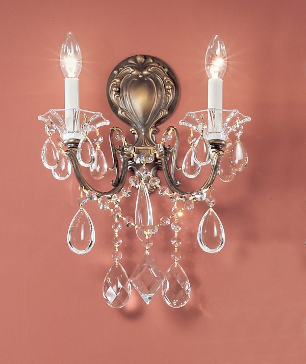 Via Venteo-57002 RB C - Sconce/WallBracket-2 Lights - Image 1