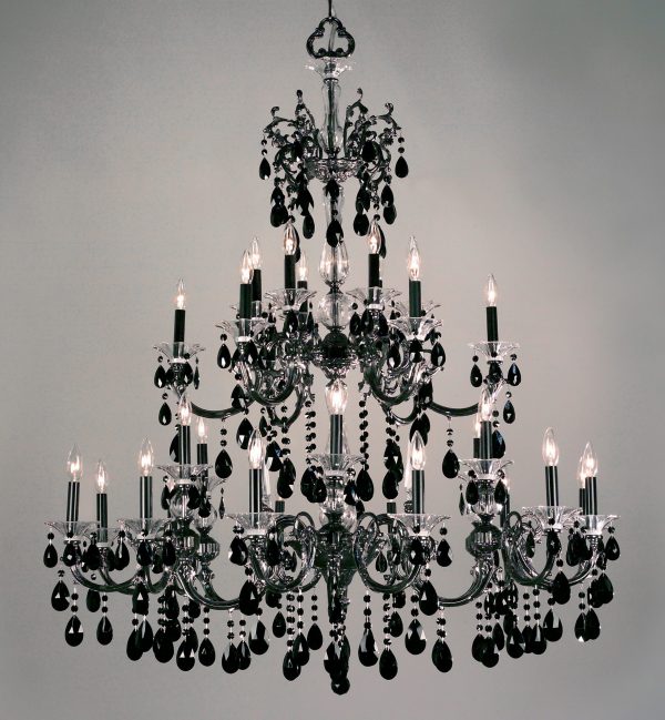 Via Lombardi-57060 EP CGT - Chandelier-30 Lights - Image 1