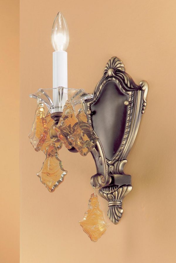 Via Firenze-57101 RB C - Sconce/WallBracket-1 Lights - Image 1