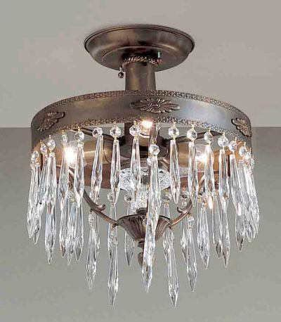 Duchess-57313 AGB I - Flush/Semi-Flush-3 Lights
