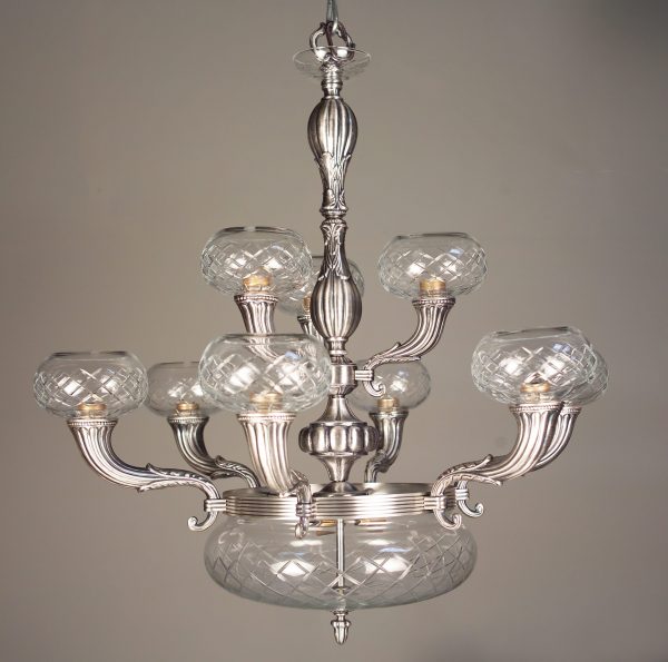 Chatham-57329 MS - Chandelier-12 Lights - Image 1