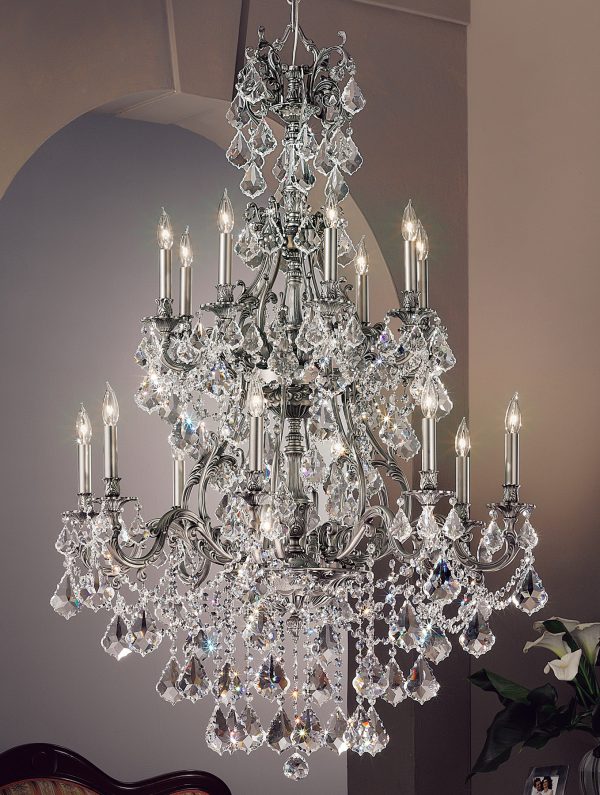Majestic Imperial-57357 AGP CP - Chandelier-16 Lights - Image 1