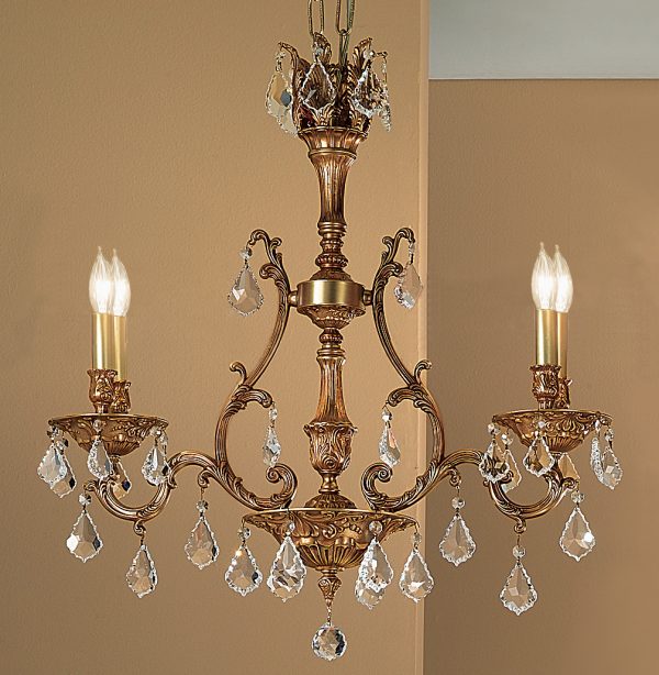 Majestic-57360 FG CP - Island-Billiard-4 Lights - Image 1