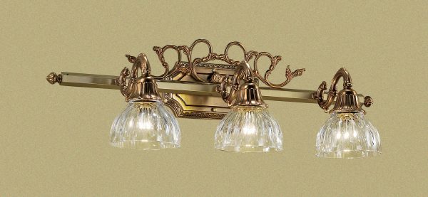 Majestic-57367 FG - Vanity-3 Lights - Image 1