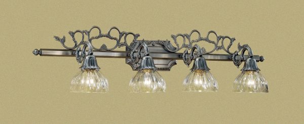 Majestic-57368 AGP - Vanity-4 Lights - Image 1