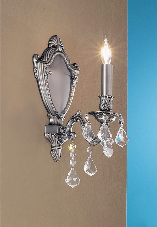 Chateau Imperial-57381 AGP CP - Sconce/WallBracket-1 Lights - Image 1