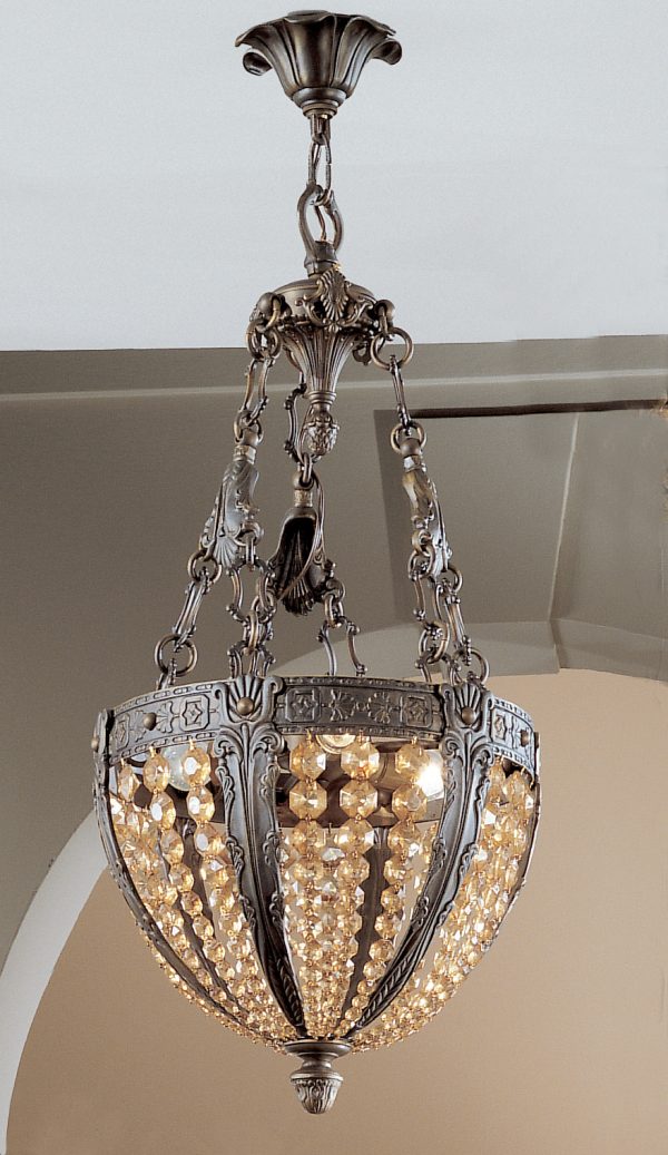 Merlot-5763 AGB AI - Pendant-3 Lights - Image 1