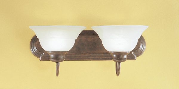 Glendale-68412 EB - Vanity-2 Lights - Image 1