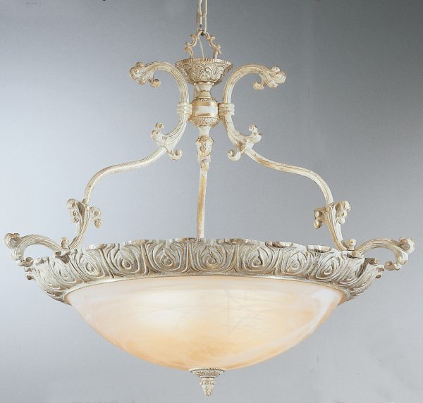 Montego Bay-68523 SG - Pendant-4 Lights - Image 1