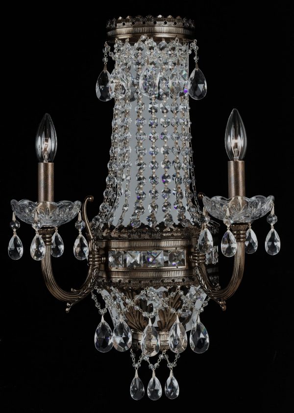 Alpha-68912 EB - Chandelier-12 Lights - Image 1