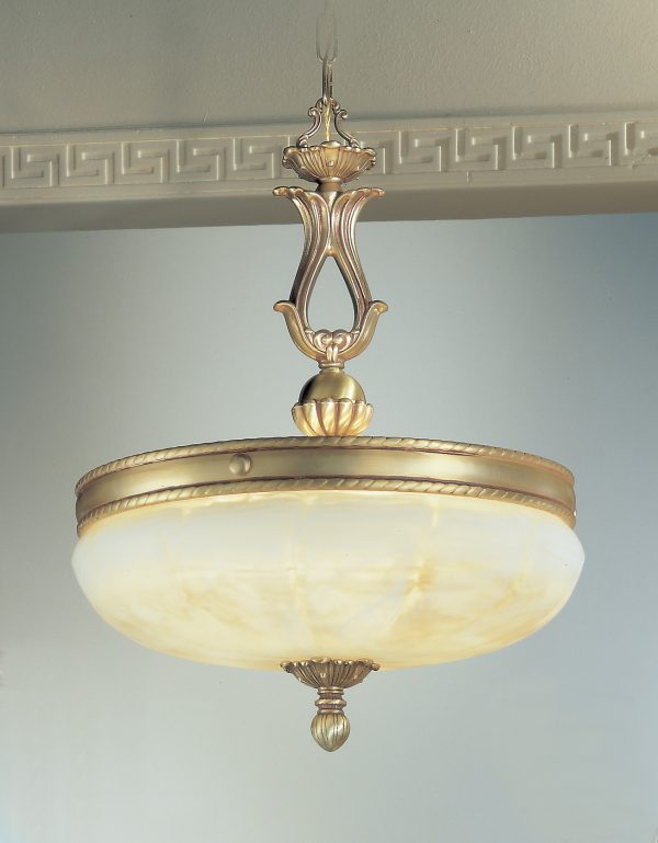 Alexandria II-69505 SBB - Pendant-5 Lights - Image 1