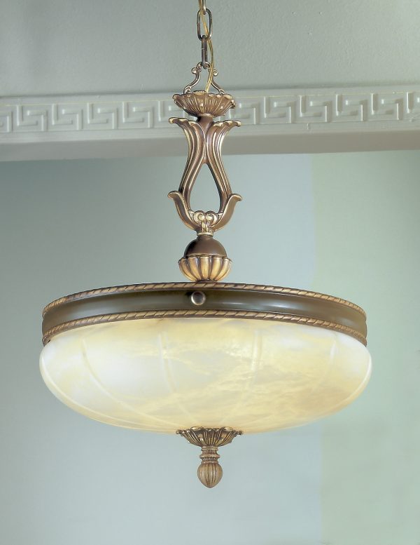 Alexandria I-69605 VBZ - Pendant-5 Lights - Image 1