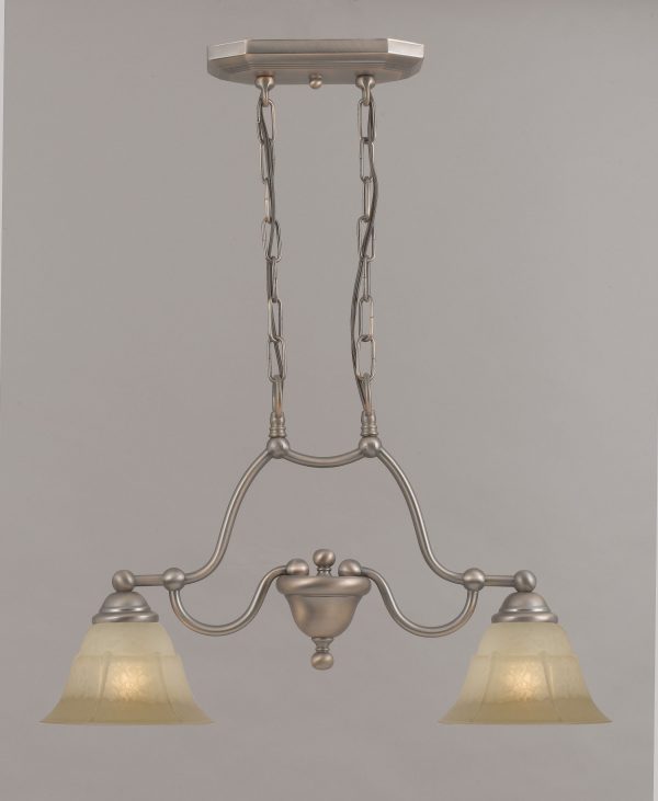 Providence-69623 ACP TCG - Island/Billiard-2 Lights - Image 1