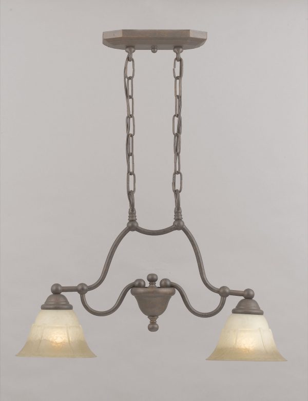 Providence-69623 RSB TCG - Island/Billiard-2 Lights - Image 1