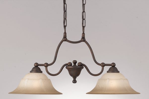 Providence-69624 RSB TCG - Island/Billiard-2 Lights - Image 1