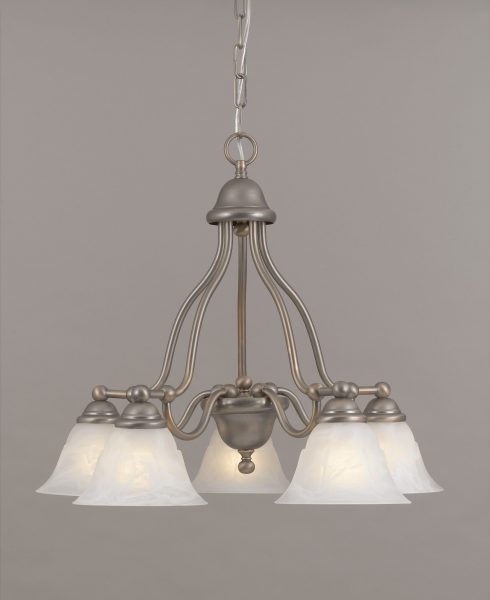 Providence-69625 ACP WAG - Chandelier-5 Lights