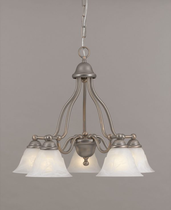 Providence-69625 ACP WAG - Chandelier-5 Lights - Image 1