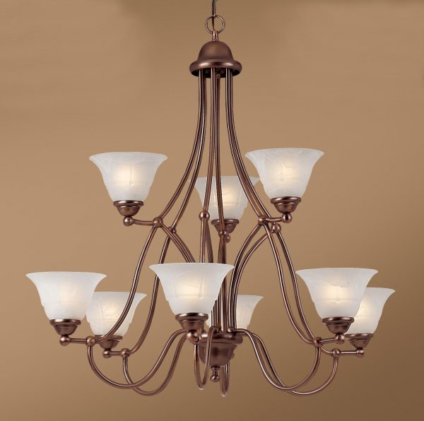 Providence-69628 ACP WAG - Chandelier-9 Lights - Image 1