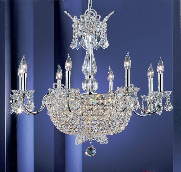 Crown Jewels-69788 CH CP - Chandelier-24 Lights - Image 1
