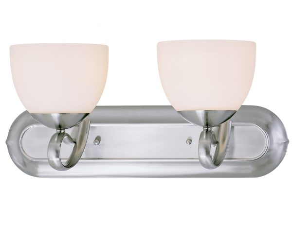 Odyssey-71012 BN - Vanity-2 Lights - Image 1