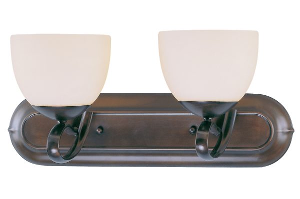 Odyssey-71012 ORB - Vanity-2 Lights - Image 1