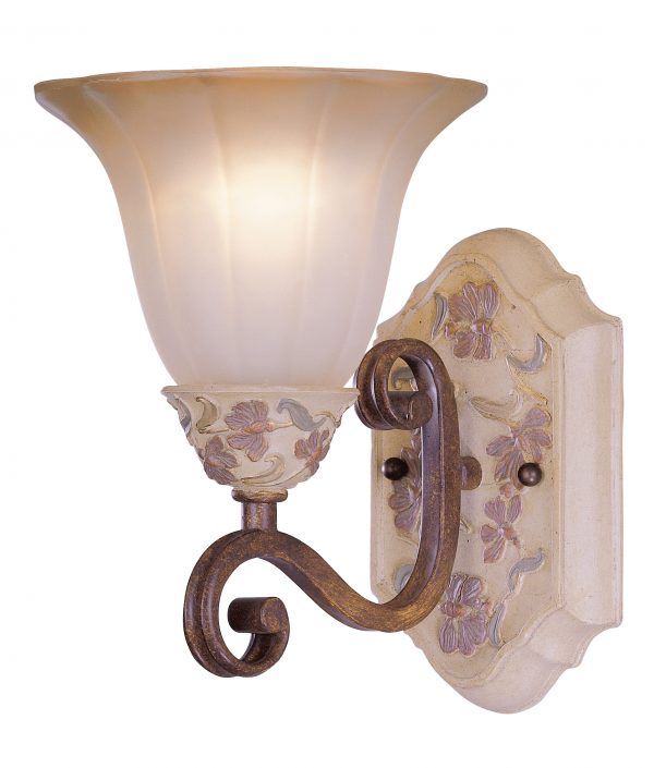Tapestry-71041 HW - Vanity-1 Lights - Image 1