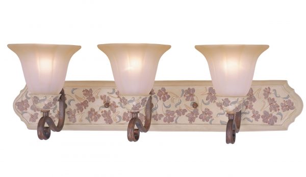 Tapestry-71043 HW - Vanity-3 Lights - Image 1