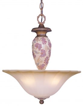 Tapestry-71050 HW - Pendant-3 Lights