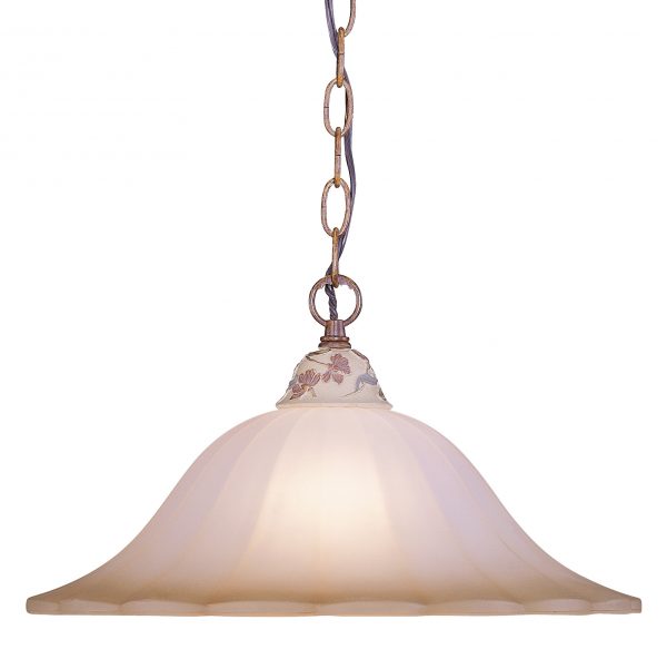 Tapestry-71054 HW - Pendant-1 Lights - Image 1