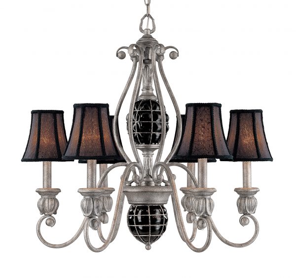 Catturatto-71126 AN - Chandelier-6 Lights - Image 1