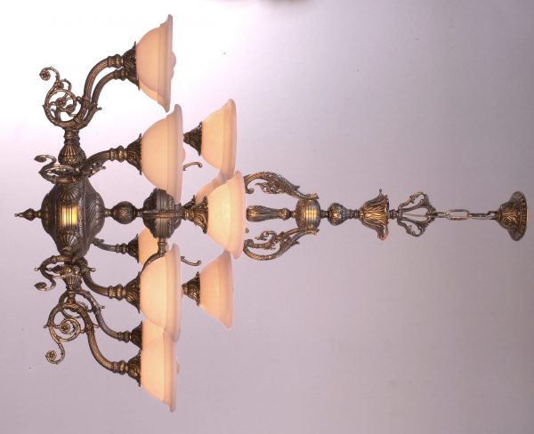Ibiza-7469 SBB - Chandelier-12 Lights - Image 1
