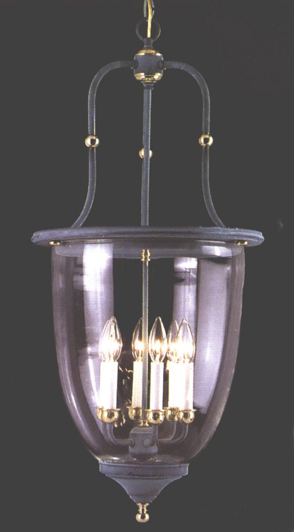 Asheville Lanterns-7947 - Pendant-6 Lights - Image 1
