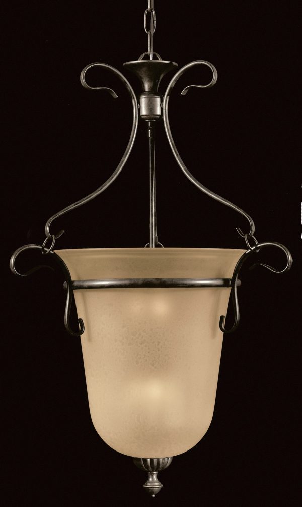 Bellwether-7996 EB SSG - Pendant-6 Lights - Image 1