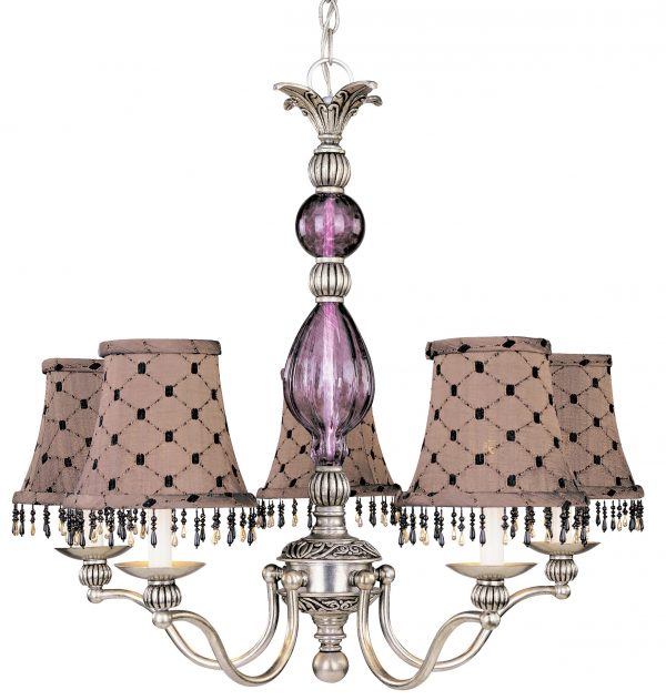 Caprice-81016 - Chandelier-5 Lights - Image 1