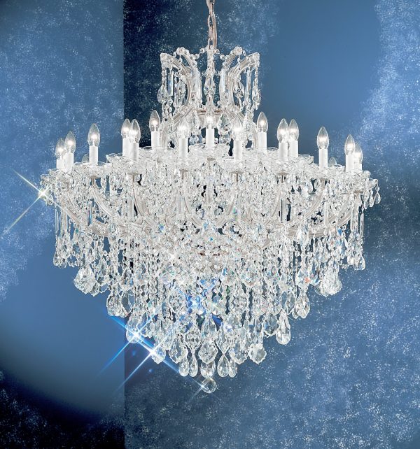 Maria Theresa-8180 CH C - Chandelier-31 Lights - Image 1