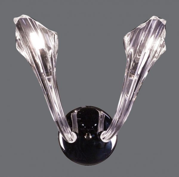 Inspiration-82022 CH - Sconce/WallBracket-2 Lights - Image 1