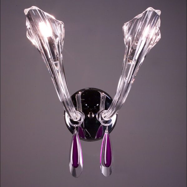 Inspiration-82022 CH AT - Sconce/WallBracket-2 Lights - Image 1