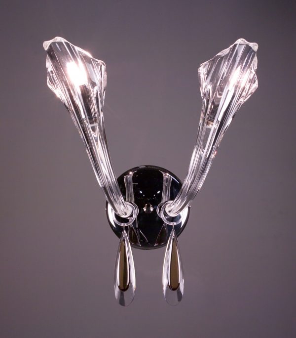 Inspiration-82022 CH GT - Sconce/WallBracket-2 Lights - Image 1