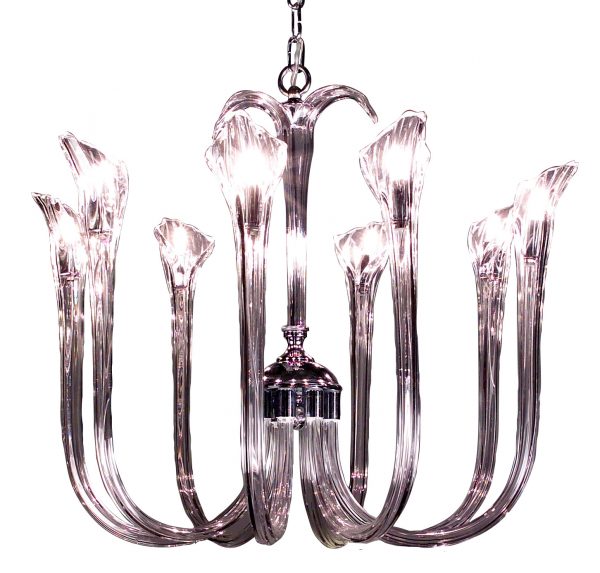Inspiration-82023 CH - Chandelier-8 Lights - Image 1