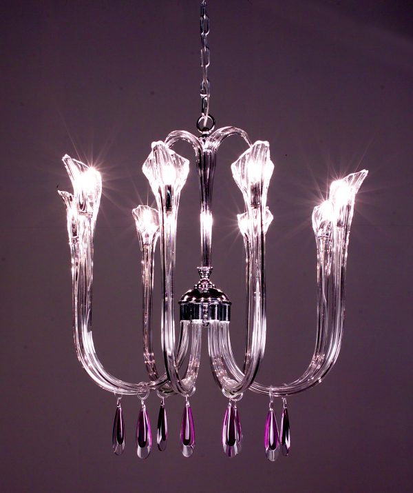 Inspiration-82023 CH AT - Chandelier-8 Lights - Image 1