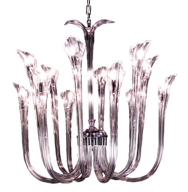 Inspiration-82024 CH - Chandelier-12 Lights - Image 1